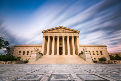 Supreme Court Getty Images 543187178