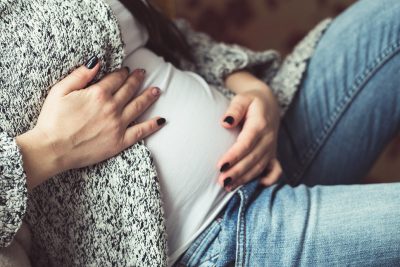 Adolescent pregnancy Getty Images 657442234