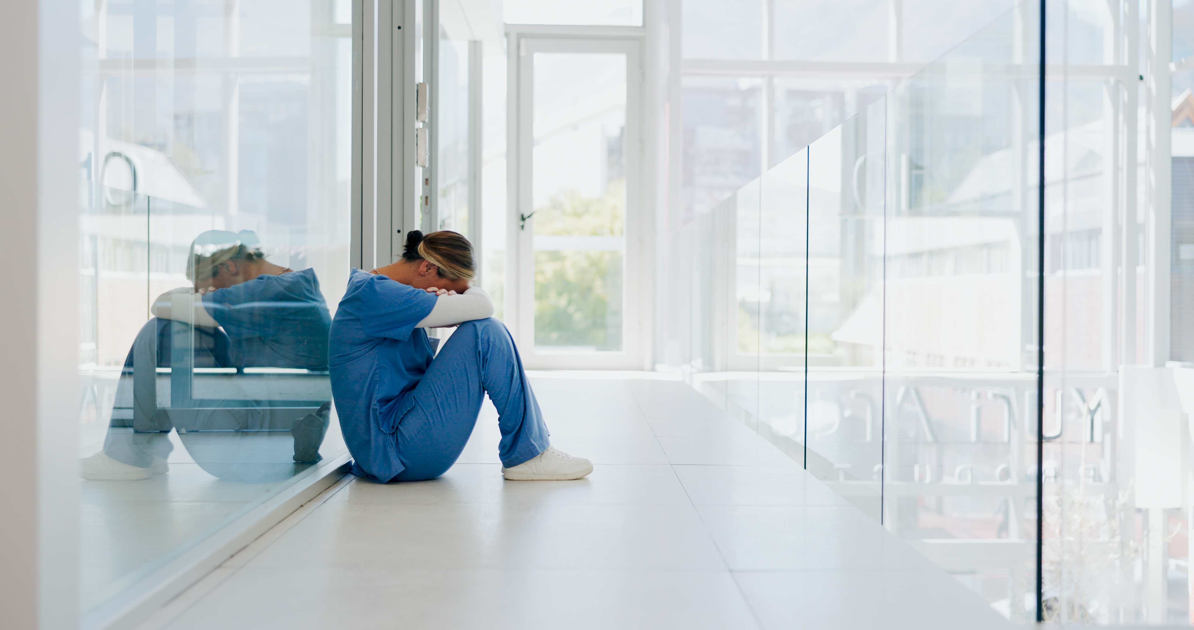 Nurse burnout