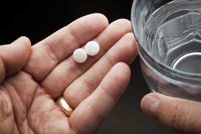 Aspirin Getty Images 154894389