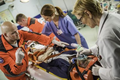 EMS trauma Getty Images 523818602