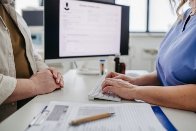Clinical trial medical data Getty Images 1984711171