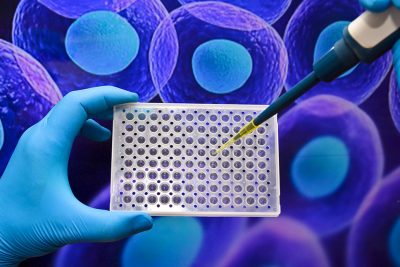 Cell therapy Getty Images 942424392