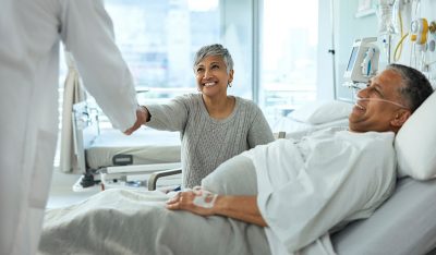 Patient decision making Getty Images 2032134419