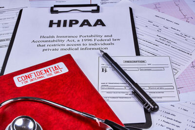 HIPAA Concept