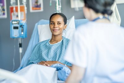 Post hysterectomy Getty Images 2158419717