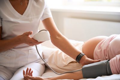 Preeclampsia Getty Images 2160742842