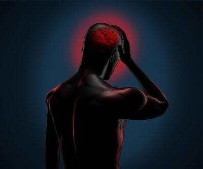 Post traumatic headache Getty Images 849633264