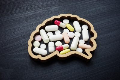 Psychiatric medications Getty Images 2124761686