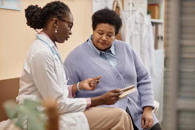 Clinical trial recruitment Getty Images 1947527002
