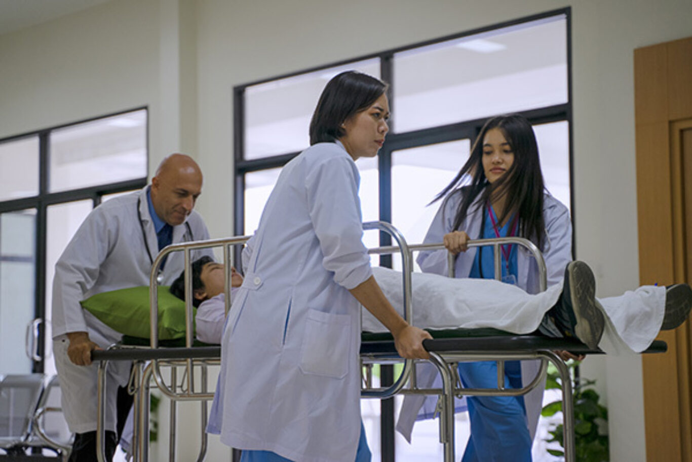 Researchers Seek to Standardize Patient Handoff… Relias Media