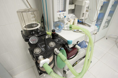 Mechanical Ventilator