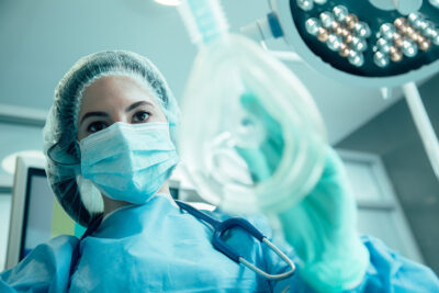 Anesthesia in OR Getty Images 1215577813