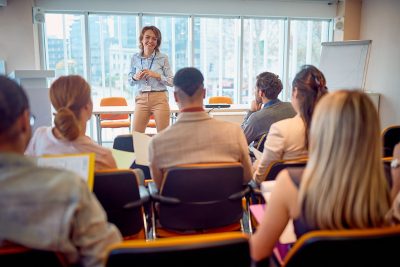 Ethics class Getty Images 1385520247