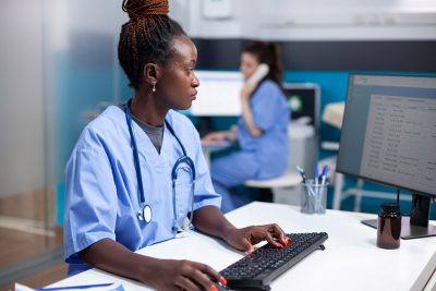 Nurse moral courage Getty Images 1489370729