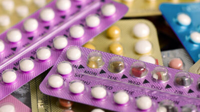 Contraceptive tablet packs Getty Images 696585930