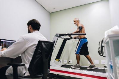 Treadmill stress test Getty Images 1636487199