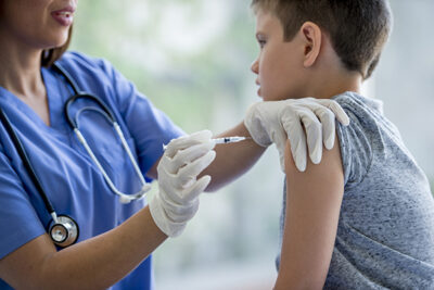 Child Flu Shot