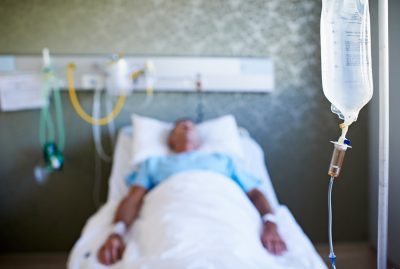 Life prolonging intervention Getty Images 481074768