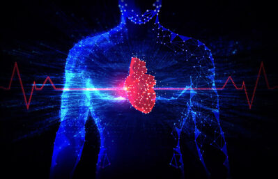 AI cardiovascular care Getty Images 1367729537