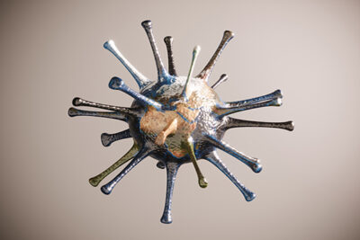 Virus Globe