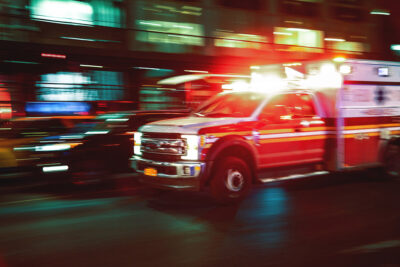 Ambulance Getty Images 1133586898