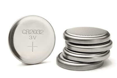 Button Batteries