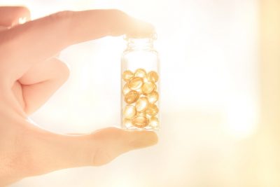 Vitamin D Getty Images 1193528828