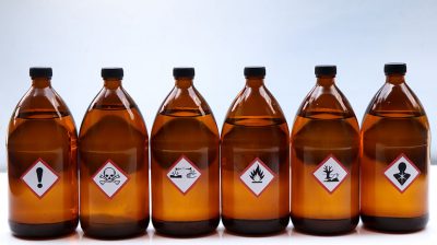 Toxic chemicals Getty Images 1486442700