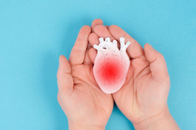 Hands holding heart illustration Getty Images 1455954960