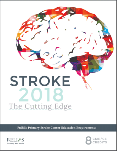 Stroke 2018 cover