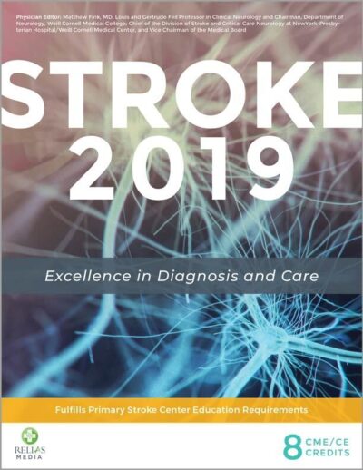 Stroke 2019 diagnosis treatment