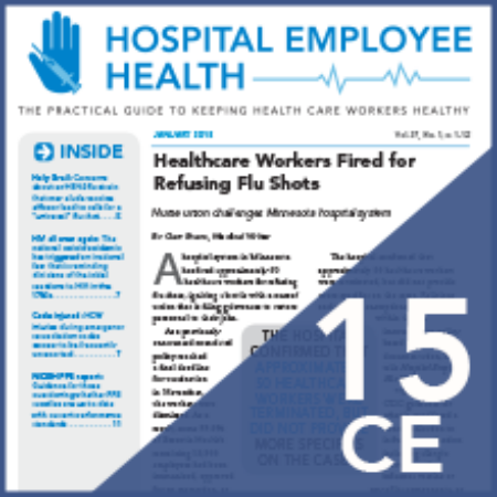 Heh hospital employee health 2018