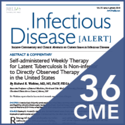 Id infectious disease alert 2018