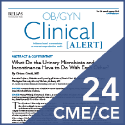 Ob obgyn clinical alert 2018 24