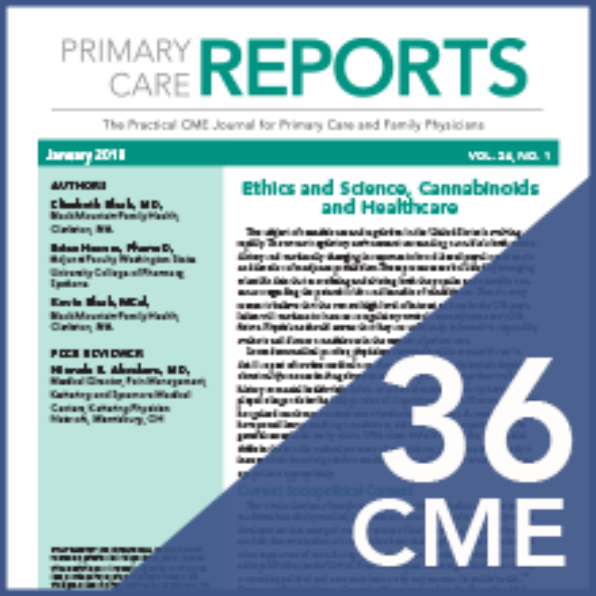 Relias Media Primary Care Reports 36 CME Online Relias Media