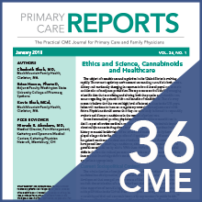 Pcr primary care reports 2018